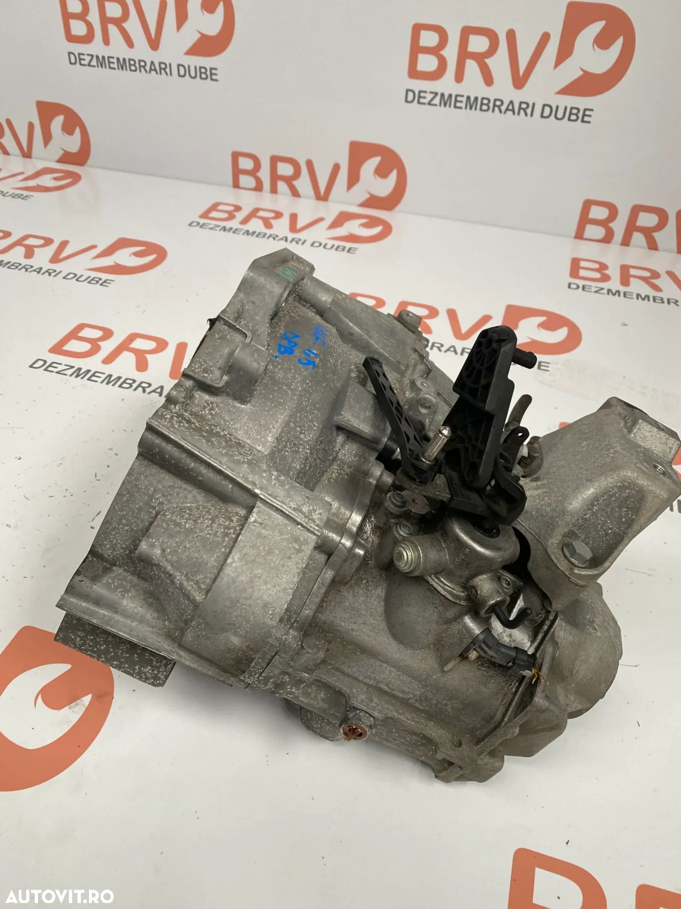 Cutie viteza manuala 6+1 trepte pentru Vw Tiguan 1.5 tfsi motorizare 110kw -150ps - 1