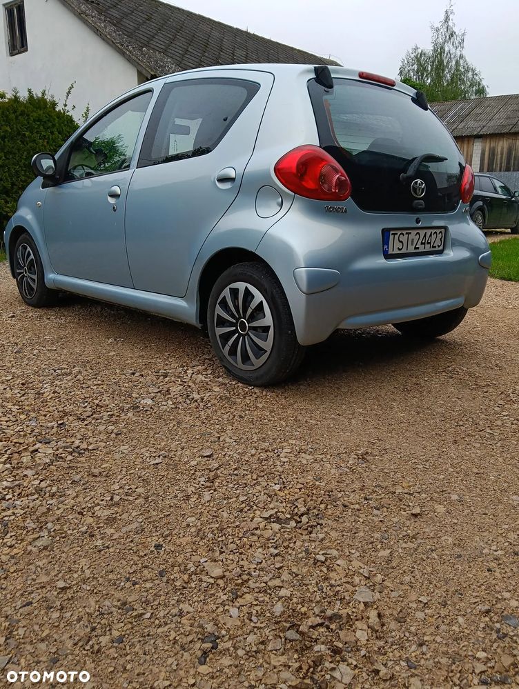 Toyota Aygo 1.0 VVT-i Luna A/C - 4