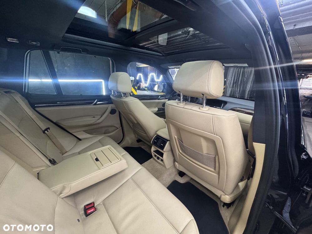 BMW X3 xDrive35i M Sport sport - 13