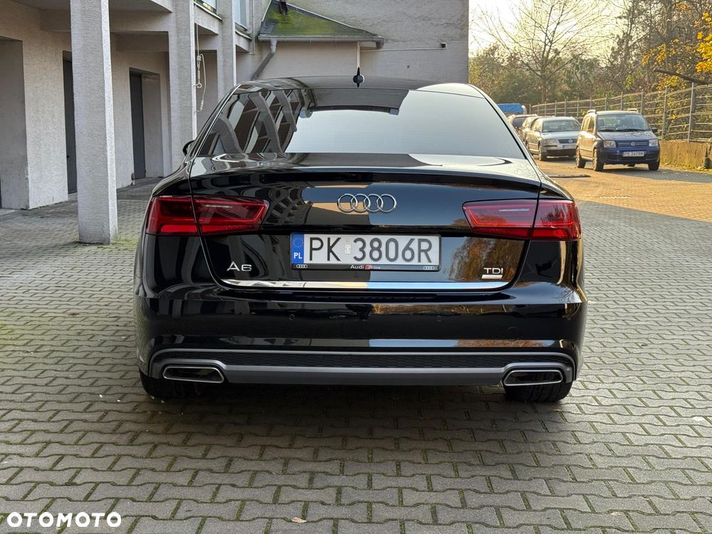 Audi A6 Limousine 2.0 TDI ultra S tronic - 4