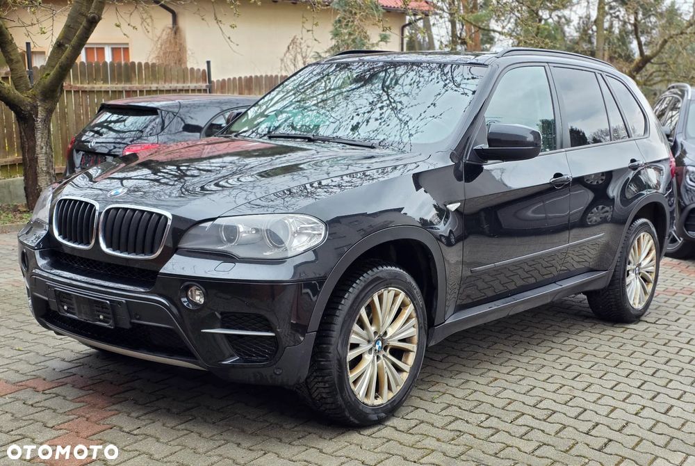 BMW X5 xDrive30d - 1