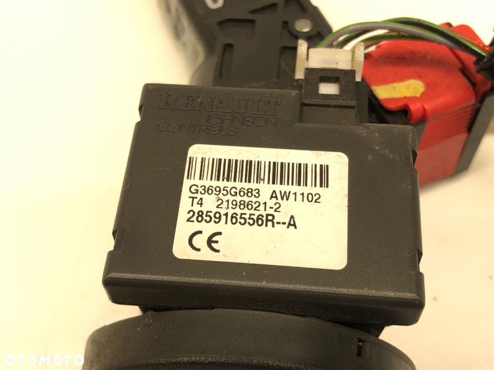 STACYJKA  DACIA DOKKER nadwozie wielkoprzestrzenne (MPV) (KE_) 2012 - 2022 1.5 dCi / Blue dCi 75 - 3