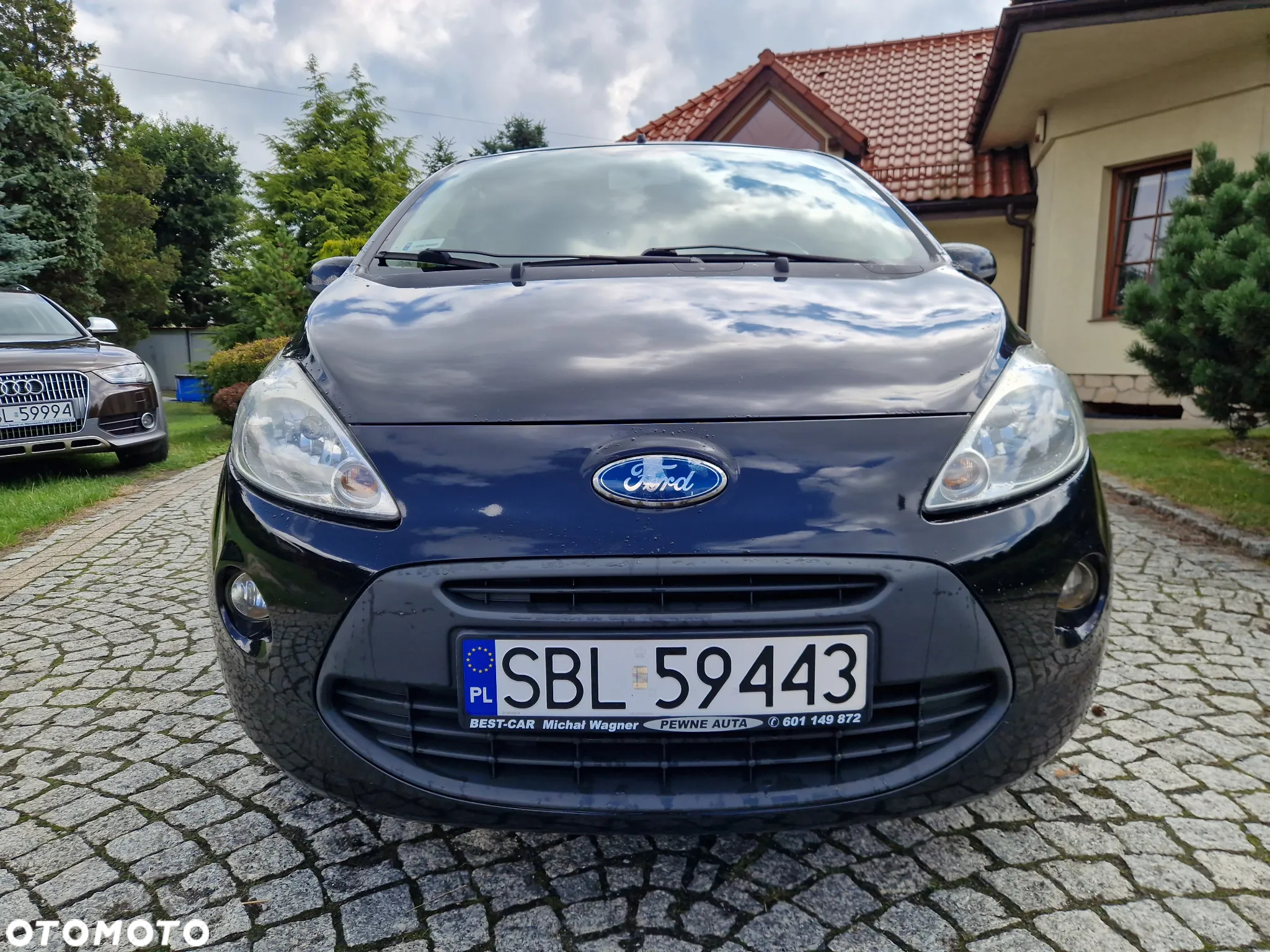 Ford KA 1.2 Digital - 4