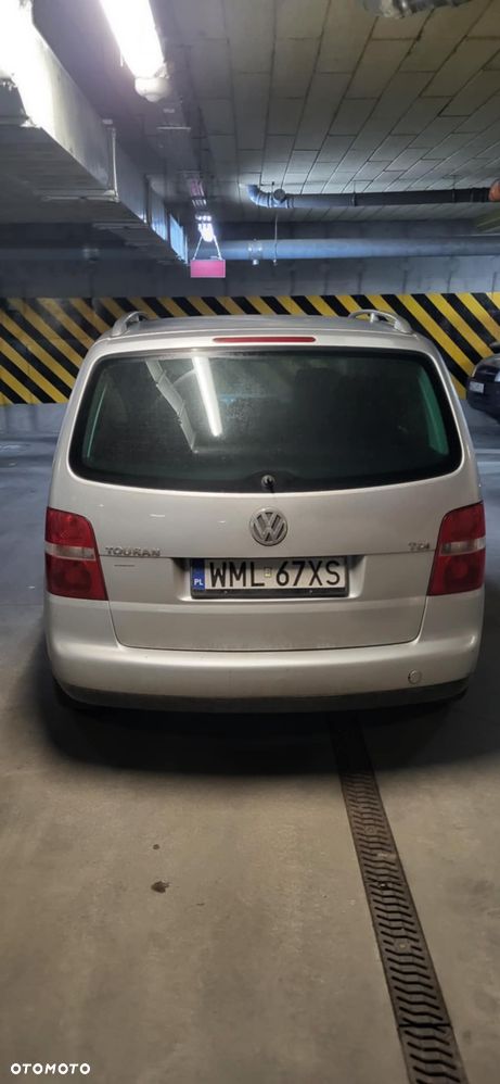 Volkswagen Touran 1.9 TDI Basis - 5