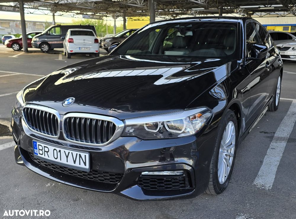 BMW Seria 5 - 1