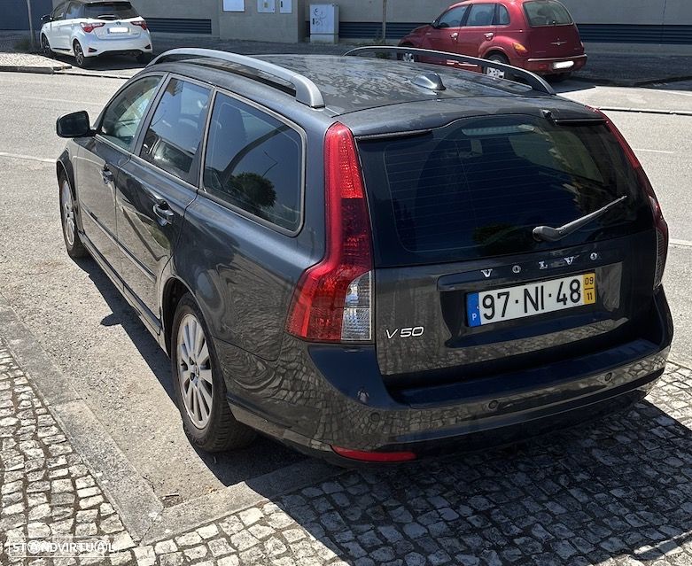 Volvo V50 - 9