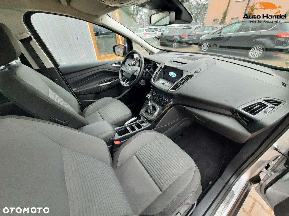 Ford Grand C-MAX Gr 1.0 EcoBoost Titanium ASS - 36