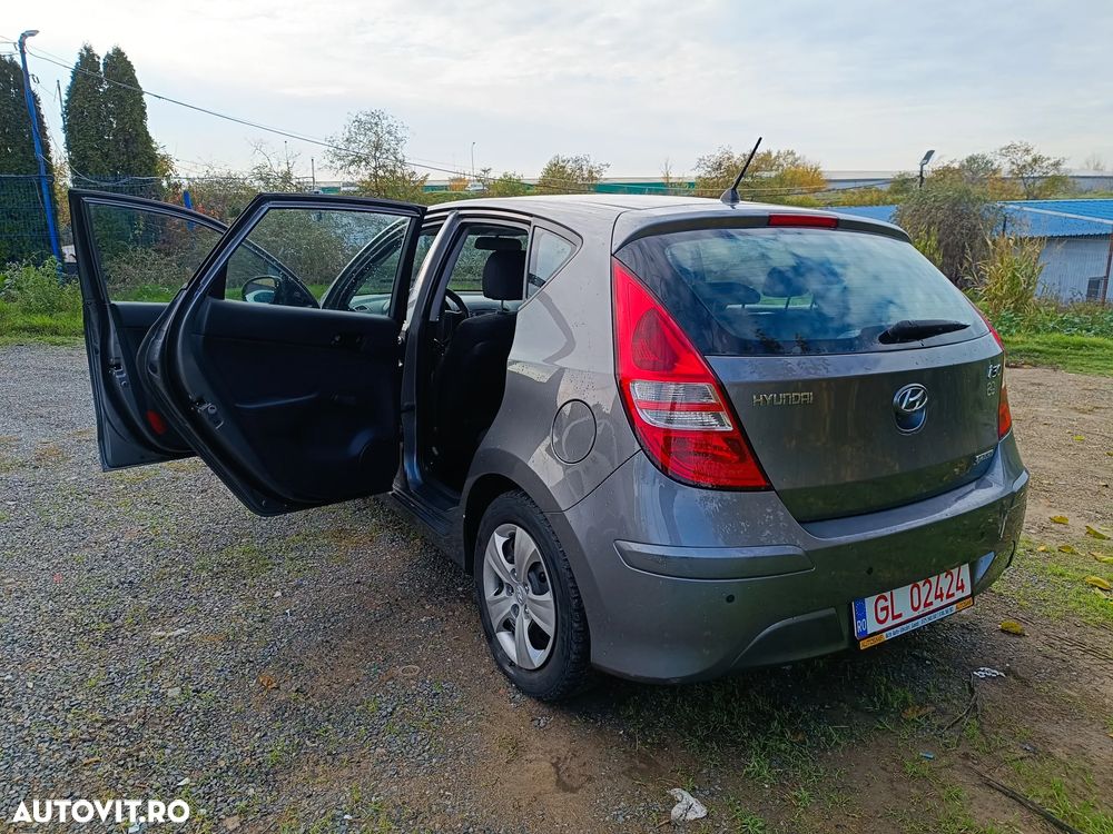 Hyundai i30 i30cw 1.6 CRDi Edition 20 - 5