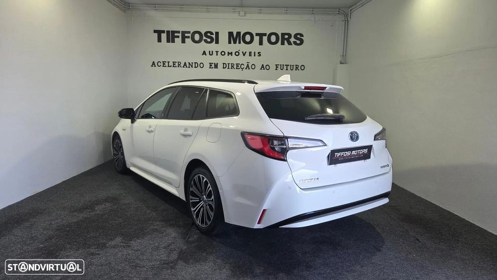 Toyota Corolla Touring Sports 1.8 Hybrid Exclusive - 8