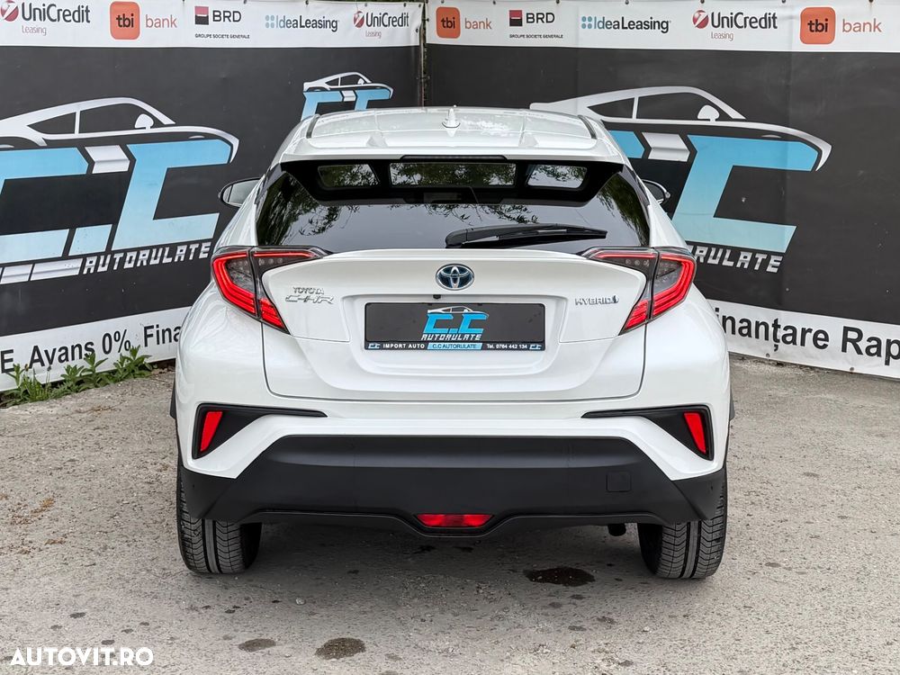 Toyota C-HR Lounge - 39