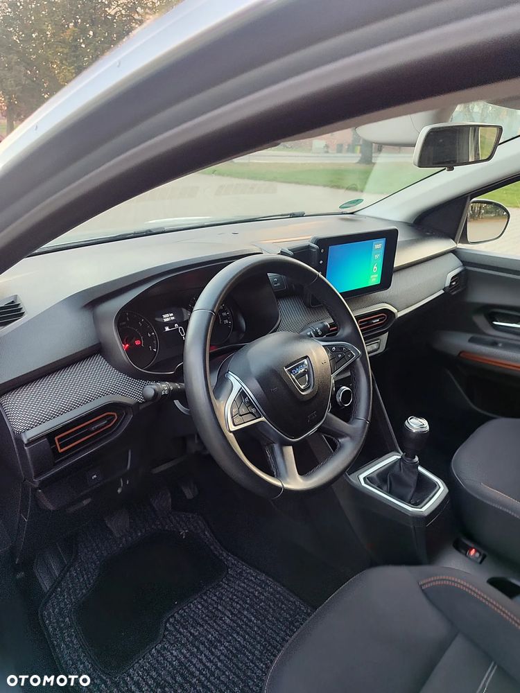 Dacia Sandero - 23