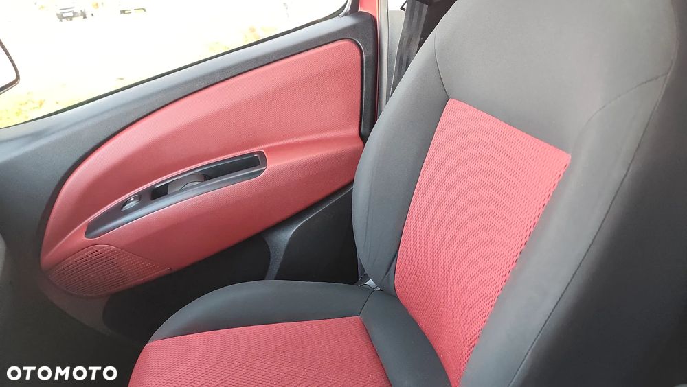 Fiat Doblo 2.0 16V Multijet lang Lounge - 5