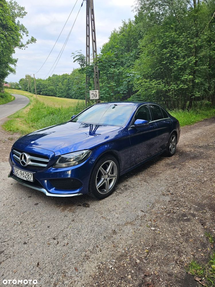 Mercedes-Benz Klasa C - 1