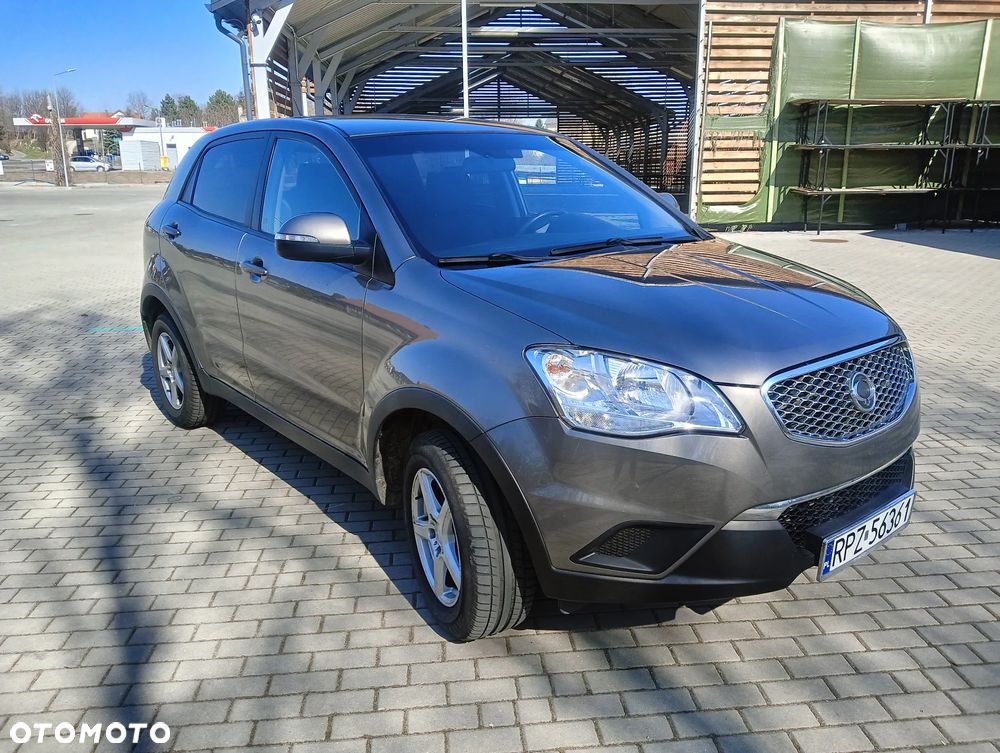 SsangYong/KGM Korando - 12