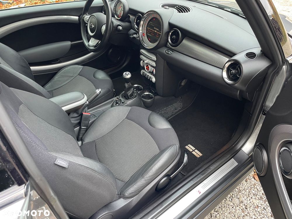 MINI Cooper S - 13