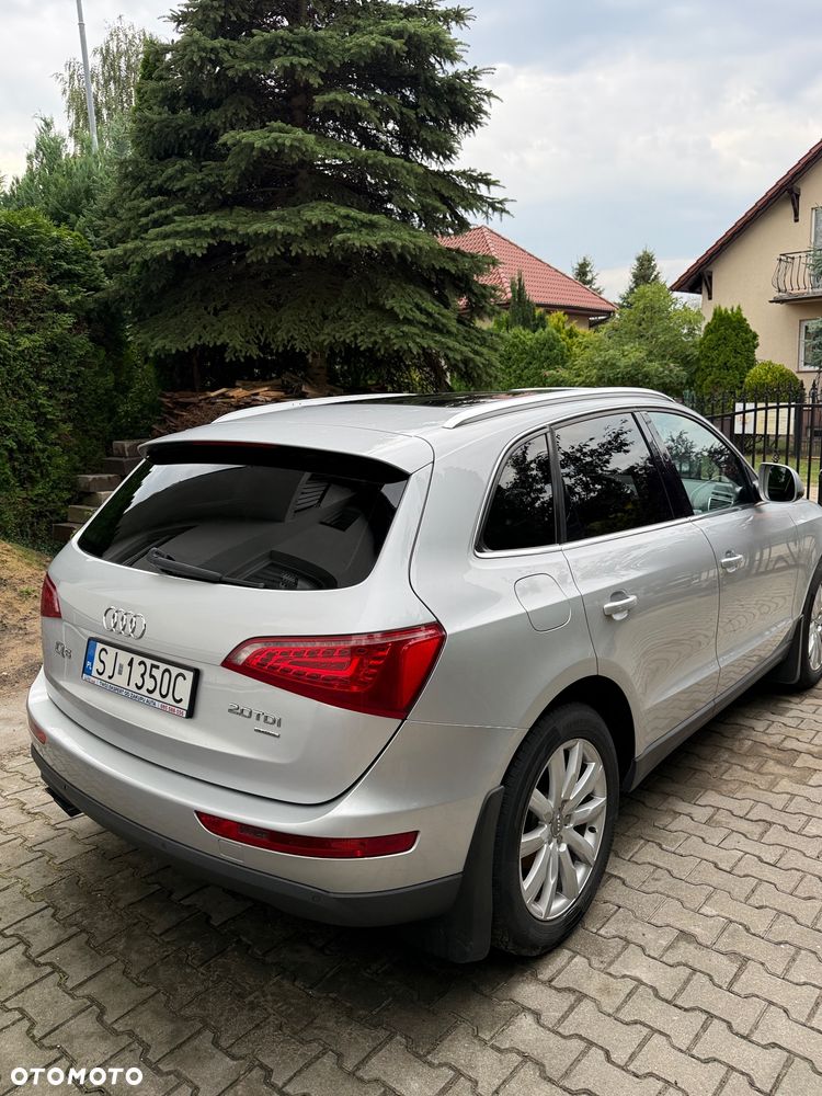 Audi Q5 2.0 TDI Quattro S tronic - 10
