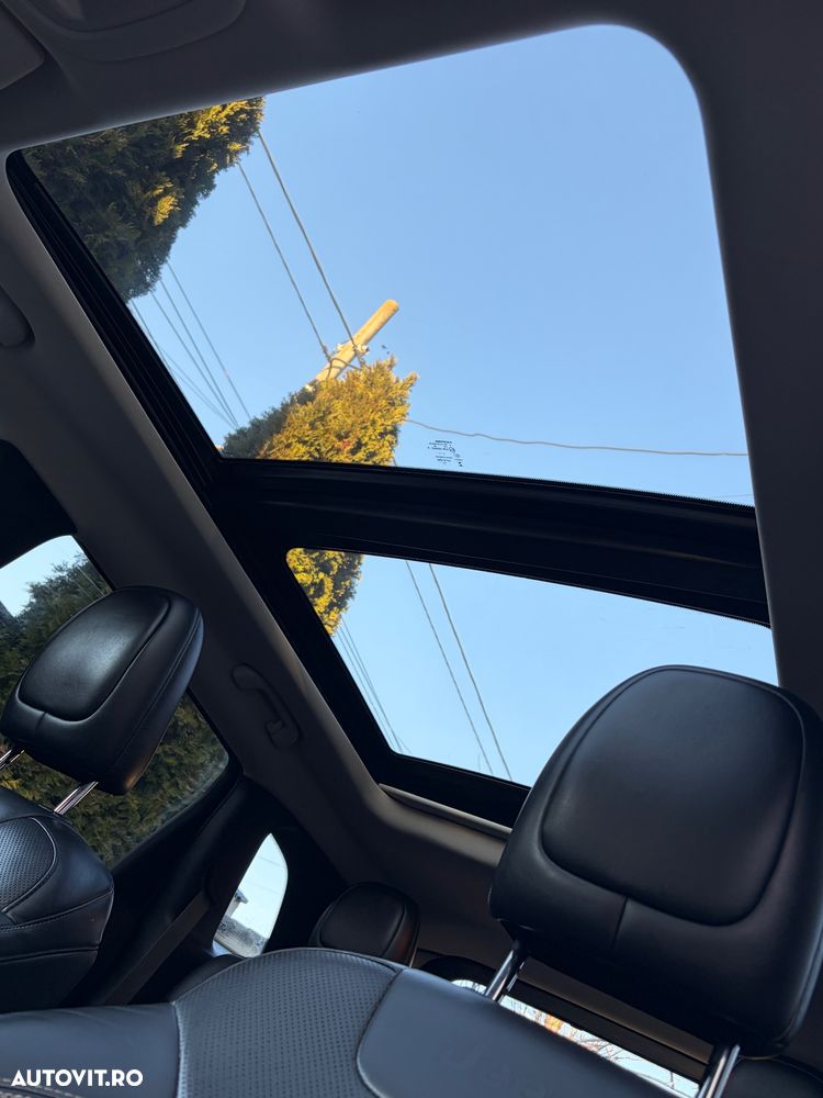 Jeep Cherokee 2.0 Mjet 4x4 AT Limited - 8