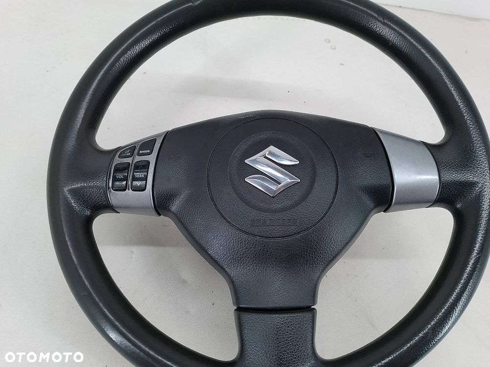 KIEROWNICA Z PODUSZKĄ SUZUKI SWIFT GS131-05610  48150-62J10 1.3 VVT - 6