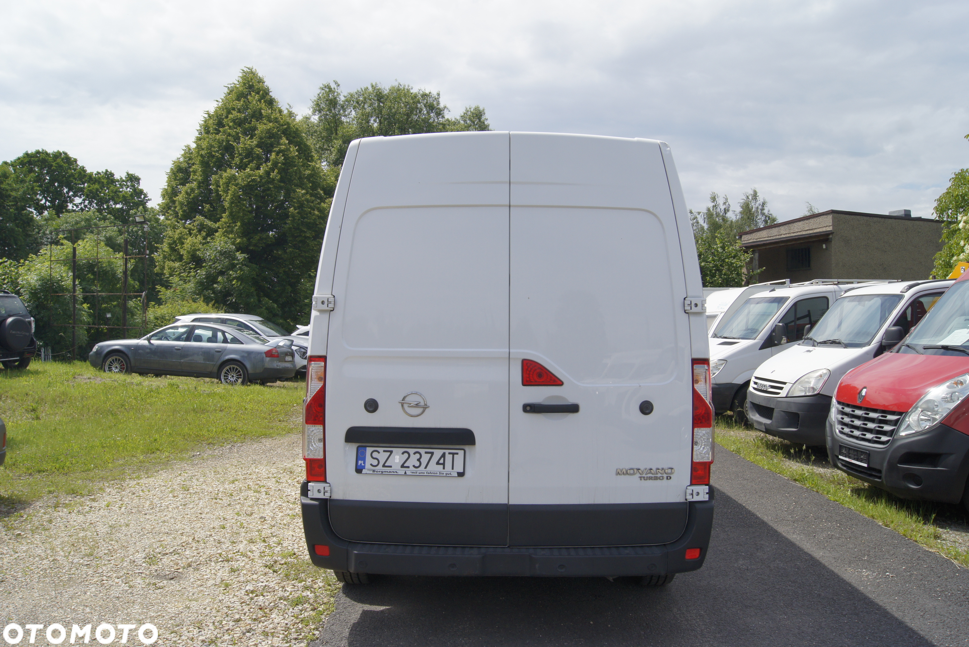 Opel Movano - 6
