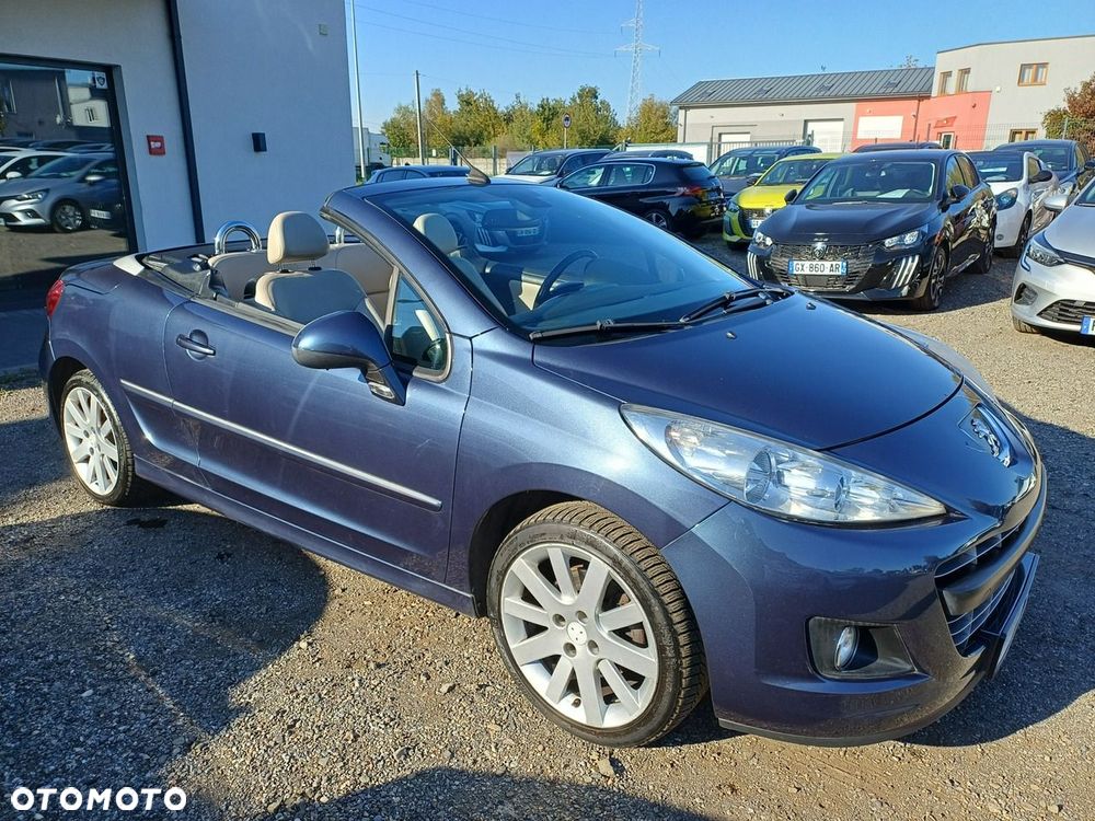 Peugeot 207 CC - 26