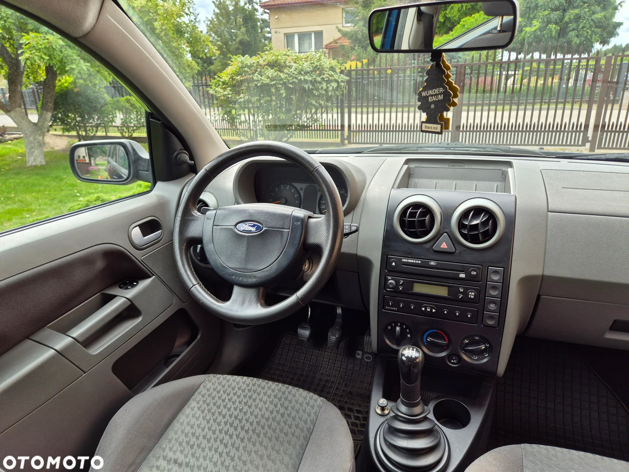 Ford Fusion 1.4 Trend - 19