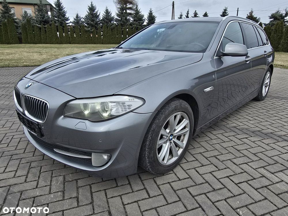 BMW Seria 5 - 5