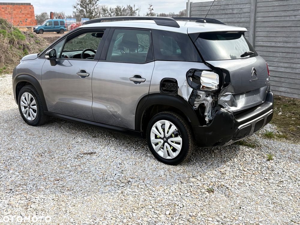 Citroën C3 Aircross 1.2 PureTech GPF Feel Pack S&S - 10