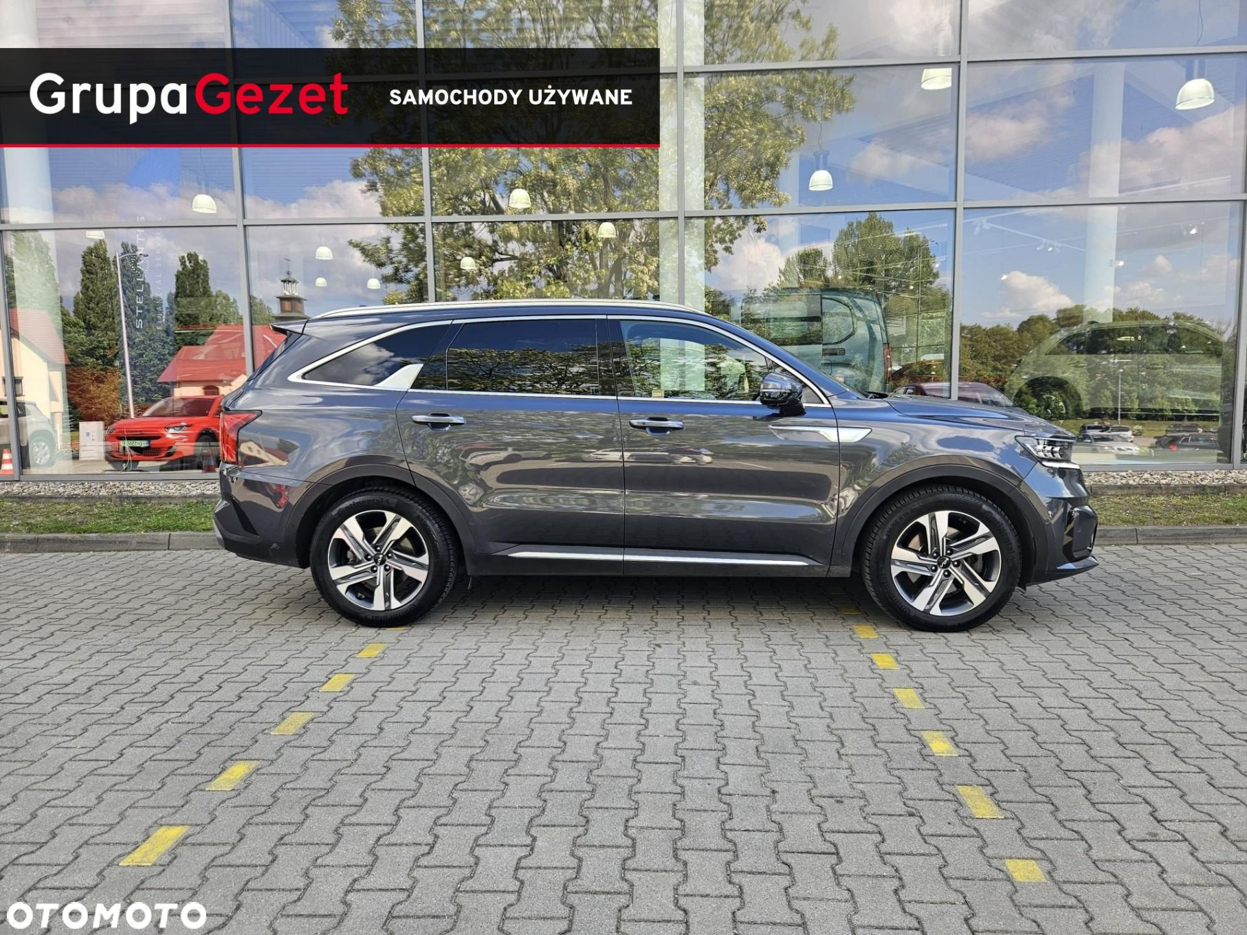 Kia Sorento - 8