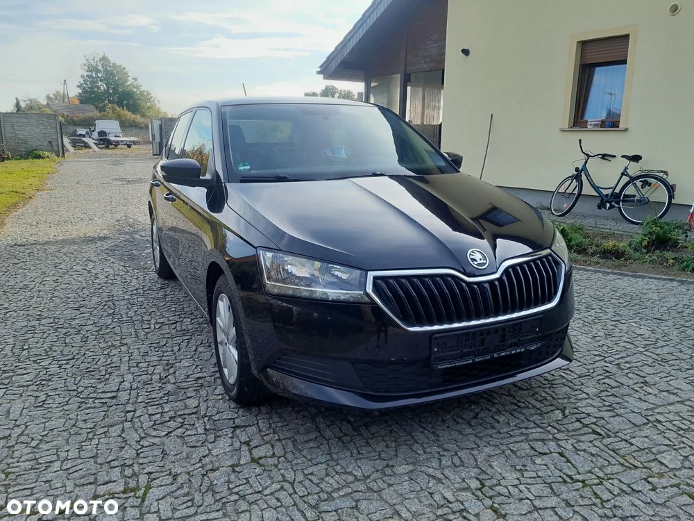 Skoda Fabia 2019 photo 3