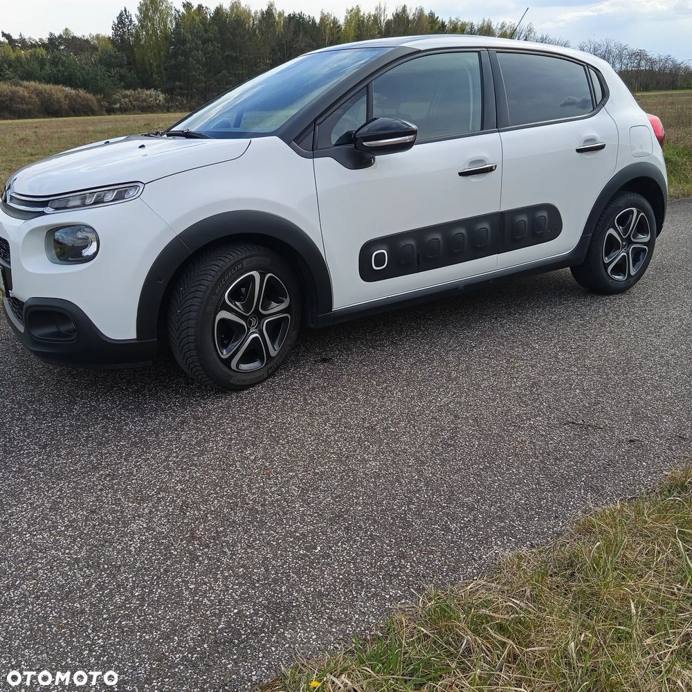 Citroën C3 Pure Tech 110 S&S EAT6 SHINE PACK - 6
