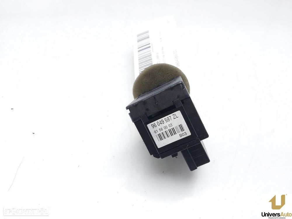 COMANDO LIMPA-VIDROS PEUGEOT 106 II 2001 -96049597ZL - 3