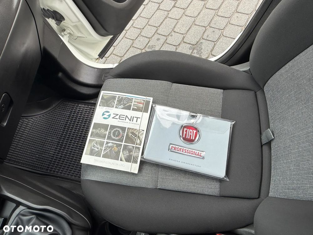 Fiat Doblo Furgon Max 95 Km Euro 6 - 19