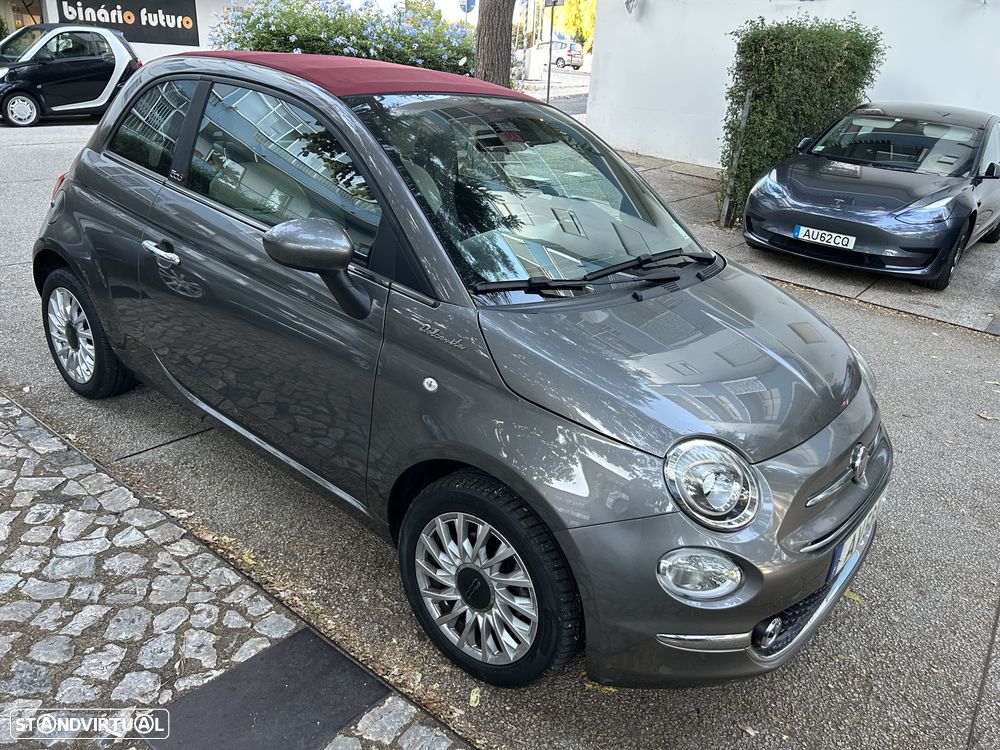 Fiat 500C 1.2 Dolcevita - 2
