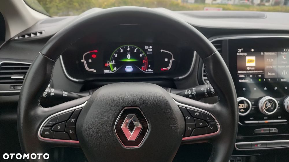 Renault Megane 1.3 TCe FAP Zen - 24