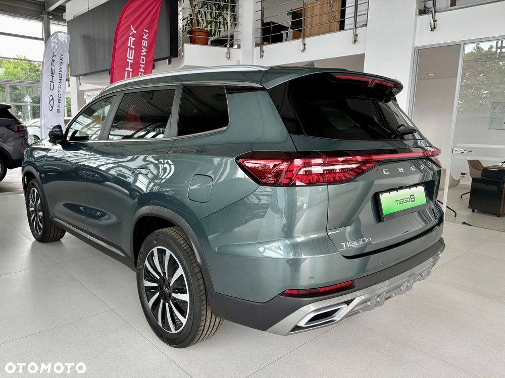 Chery Tiggo 8 1.5 T-GDI Super Hybrid Prestige DCT - 6