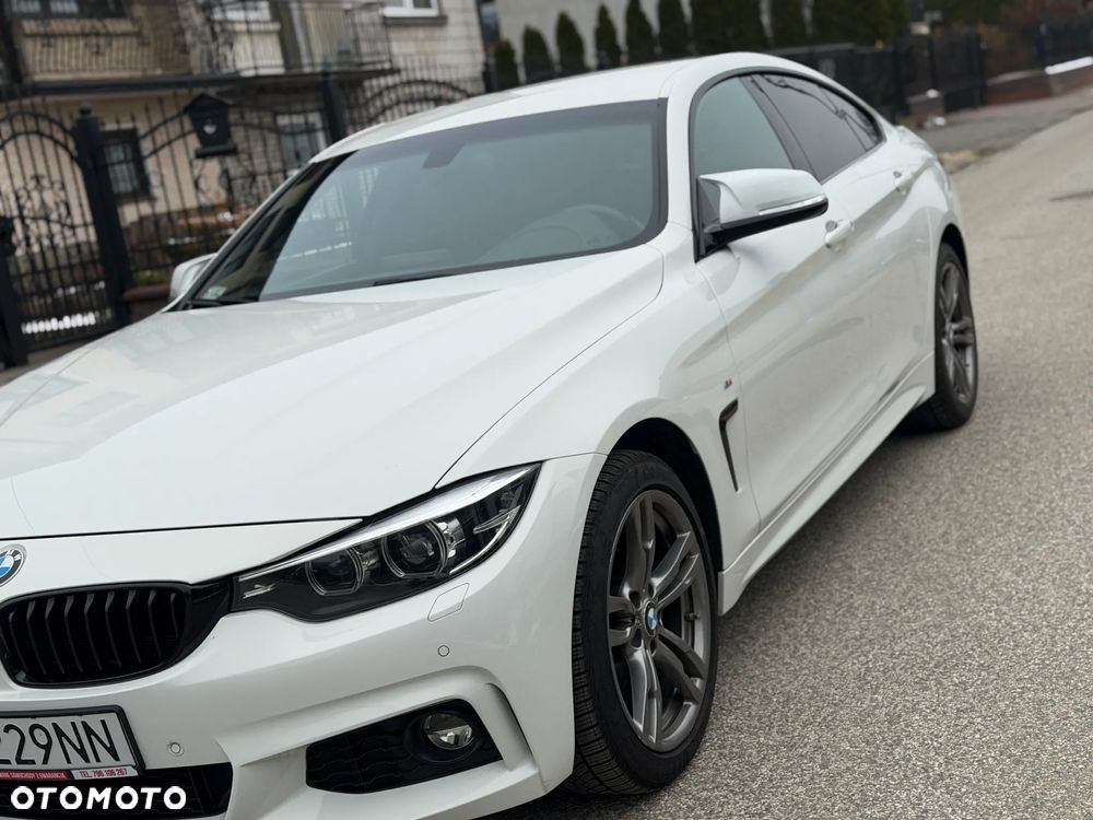 BMW Seria 4 430i xDrive M Sport - 36