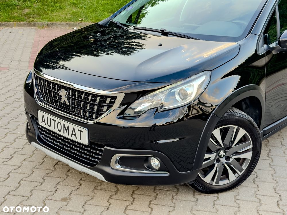 Peugeot 2008 PureTech 110 Stop&Start EAT6 Active - 5