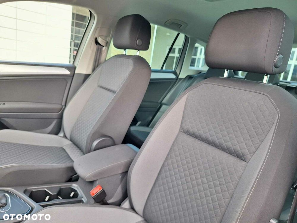 Volkswagen Tiguan 1.5 TSI EVO Comfortline DSG - 10