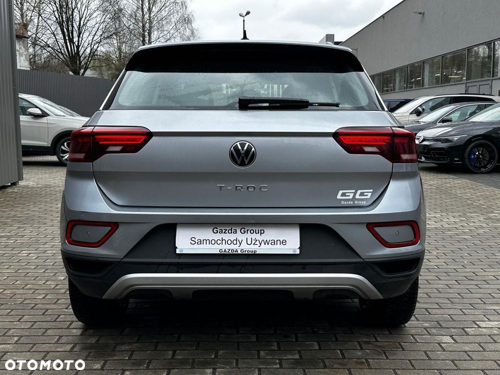 Volkswagen T-Roc 1.5 TSI Life DSG - 8