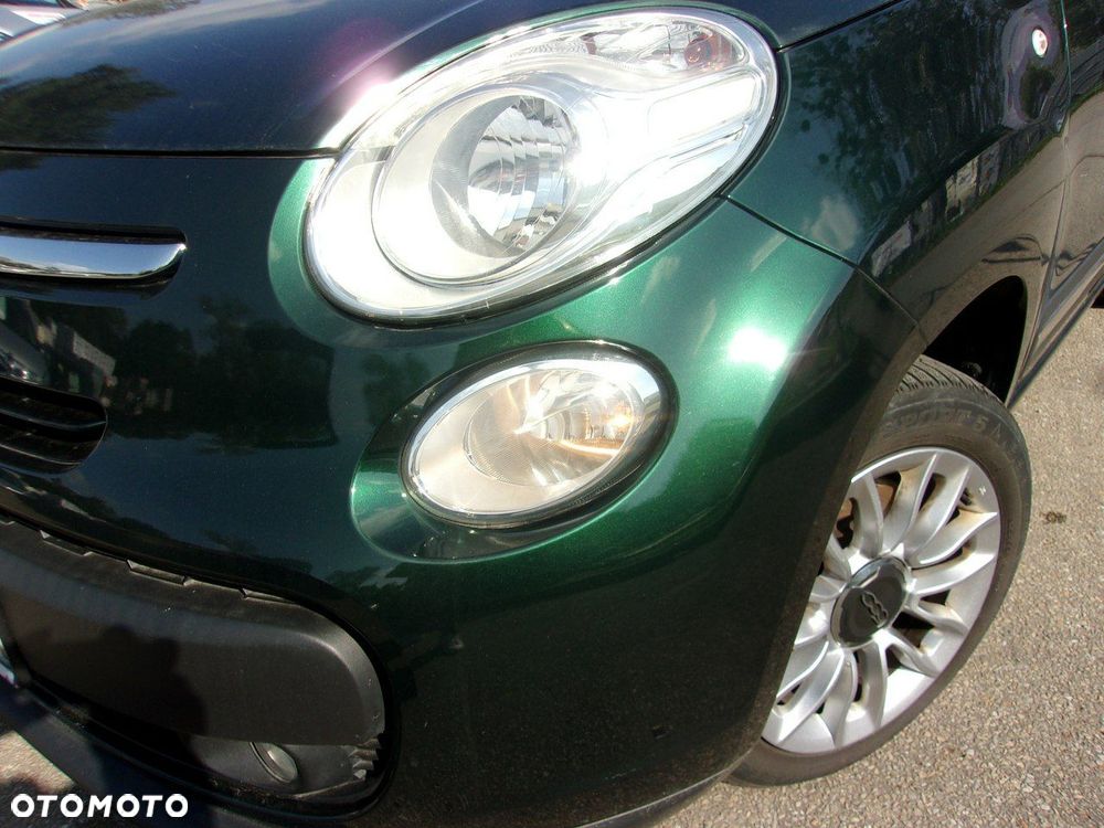 Fiat 500L 1.4 16V T-Jet Lounge - 2