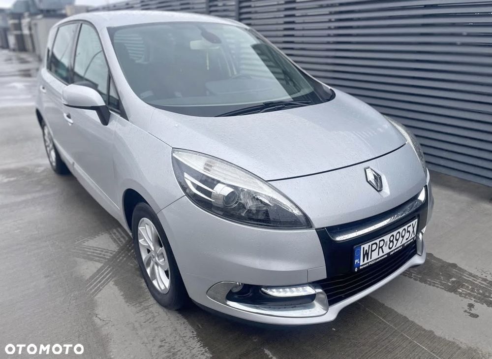 Renault Scenic - 1