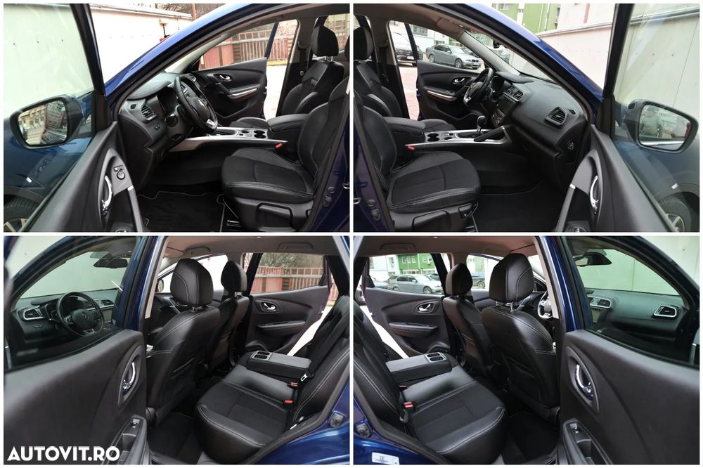 Renault Kadjar Energy dCi 110 EDC Bose Edition - 21