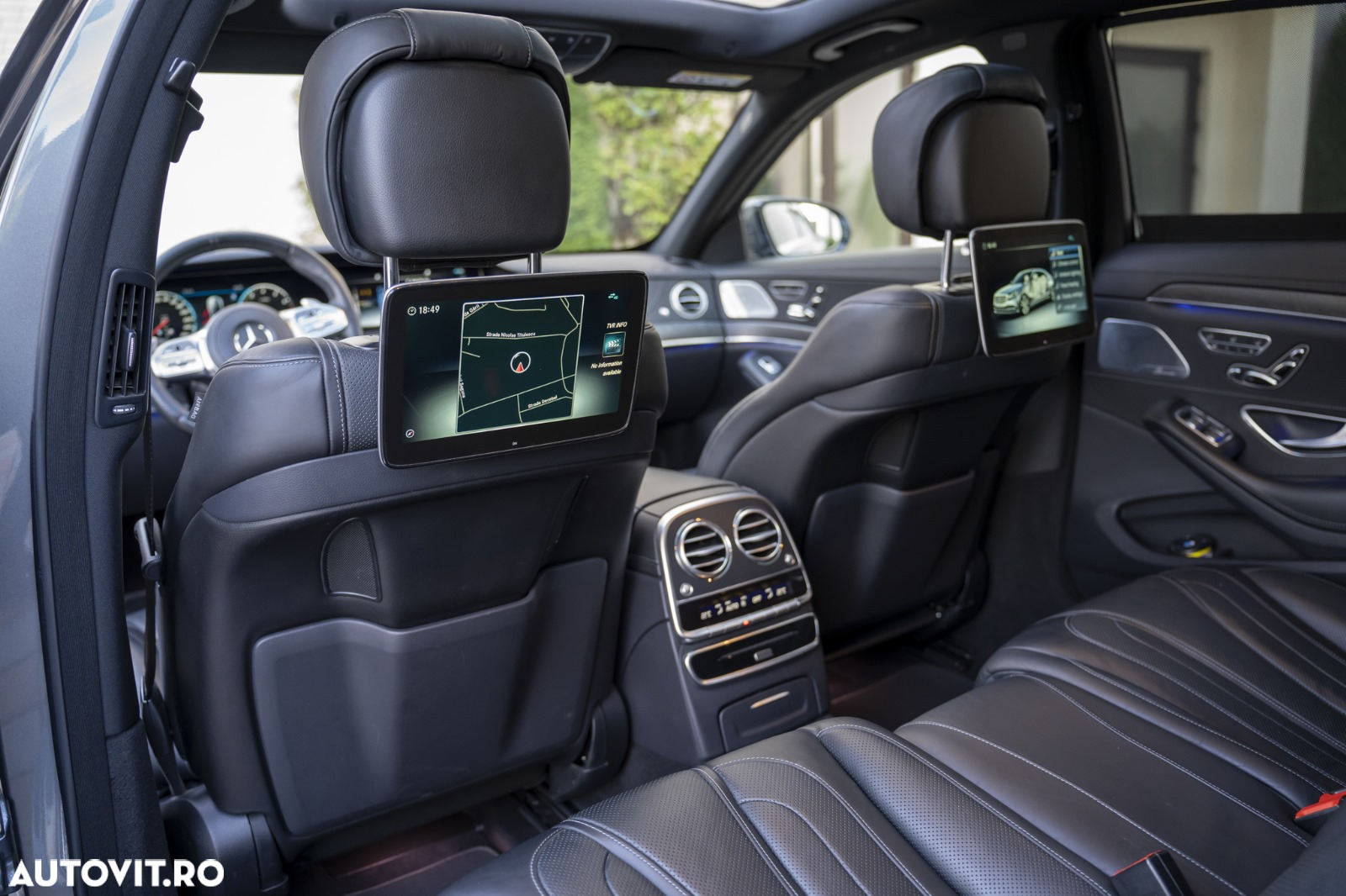 Mercedes-Benz S 560 4MATIC Long Aut. - 11