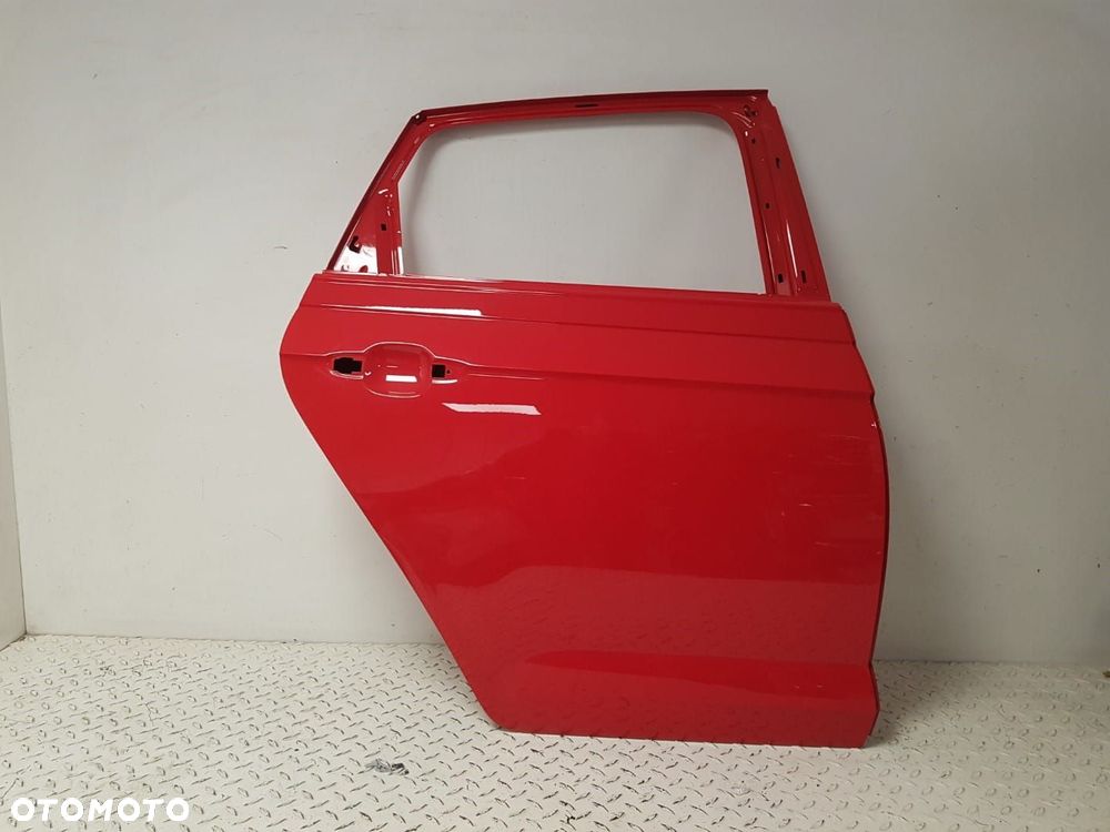 DRZWI PRAWE TYLNE PRAWA TYŁ VW POLO VI 6 2G 17-25 2G4833312E - 2