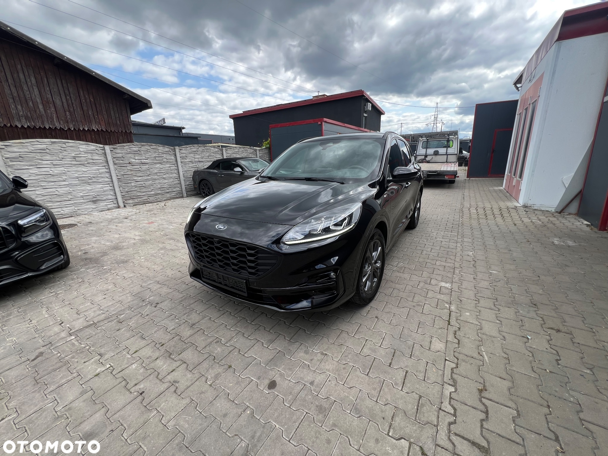 Ford Kuga 2.5 FHEV AWD ST-Line - 2