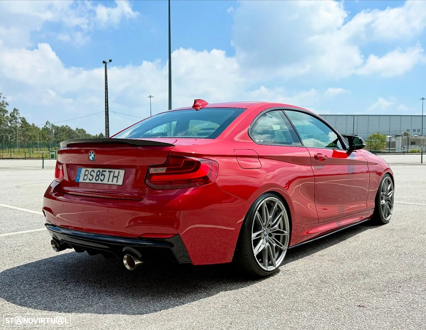 BMW 218 d Coupe Aut. M Sport - 5