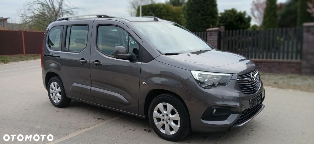 Opel Combo 1.5 D Start/Stop Edition - 5