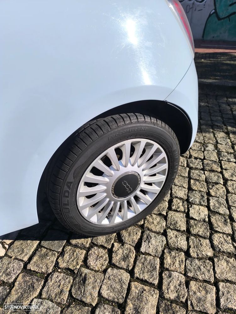 Fiat 500 1.4 16V Sport Dualogic - 27