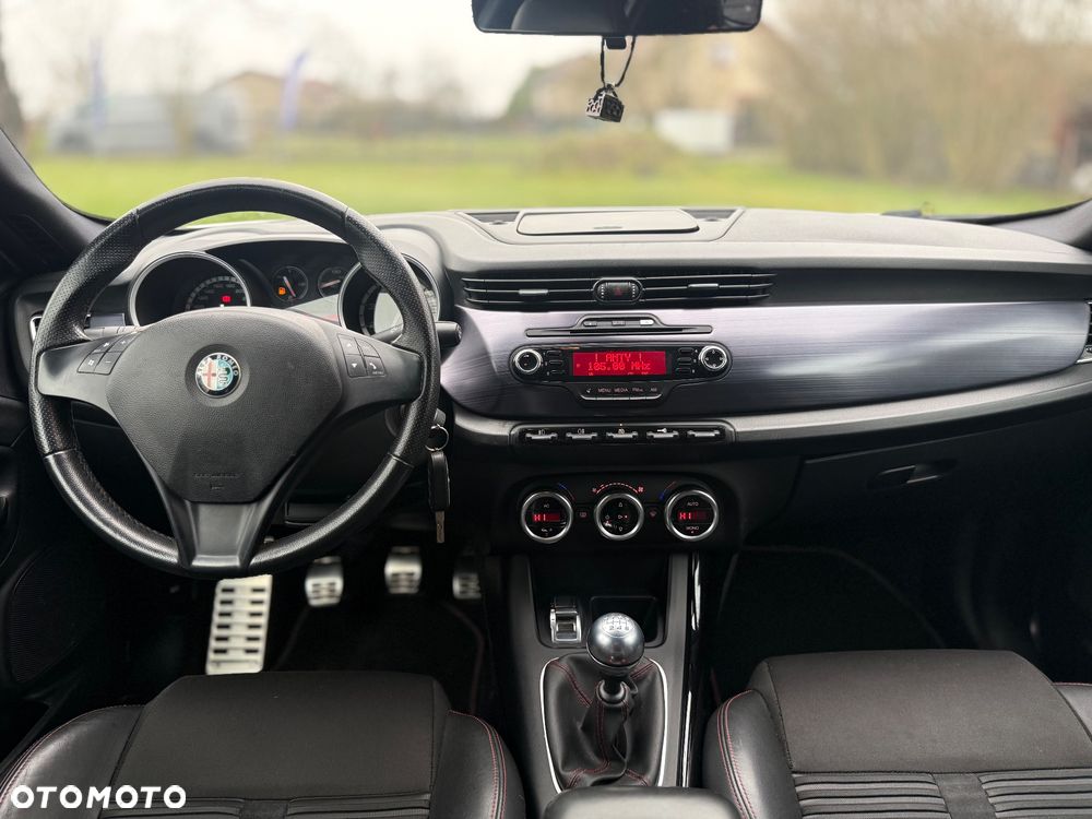 Alfa Romeo Giulietta - 20