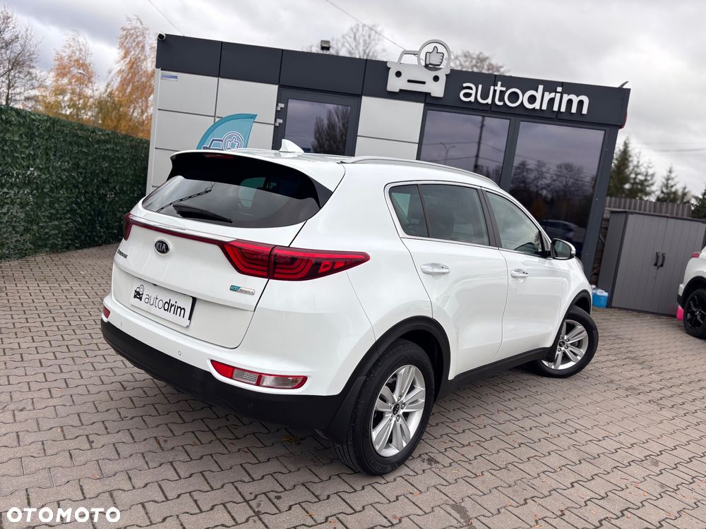 Kia Sportage 1.7 CRDI L 2WD DCT - 14
